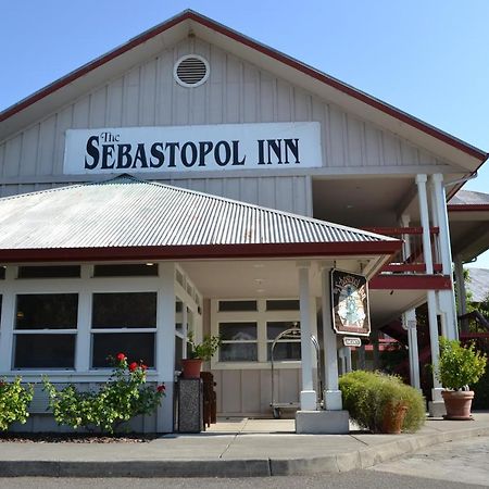 Sebastopol Inn Ngoại thất bức ảnh