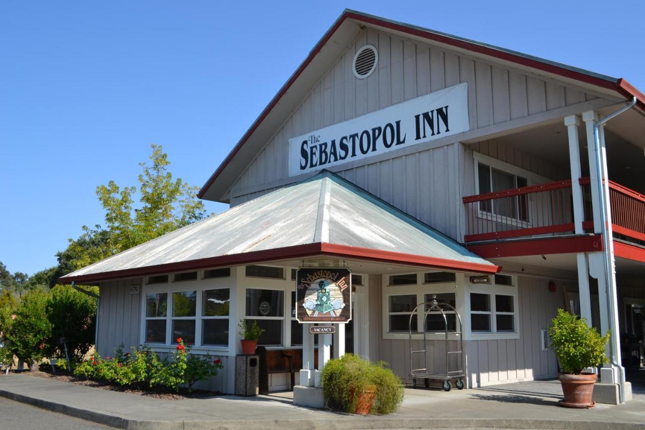 Sebastopol Inn Ngoại thất bức ảnh