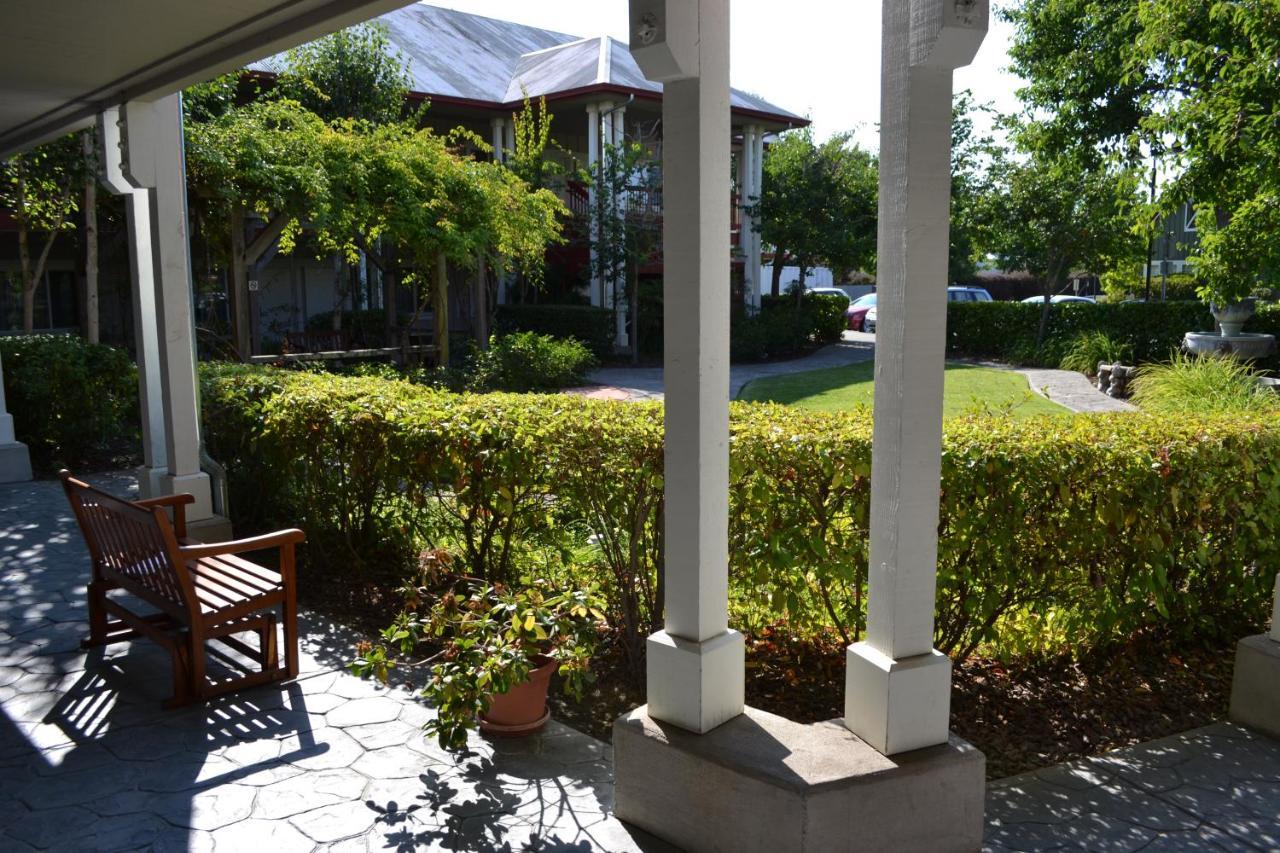 Sebastopol Inn Ngoại thất bức ảnh
