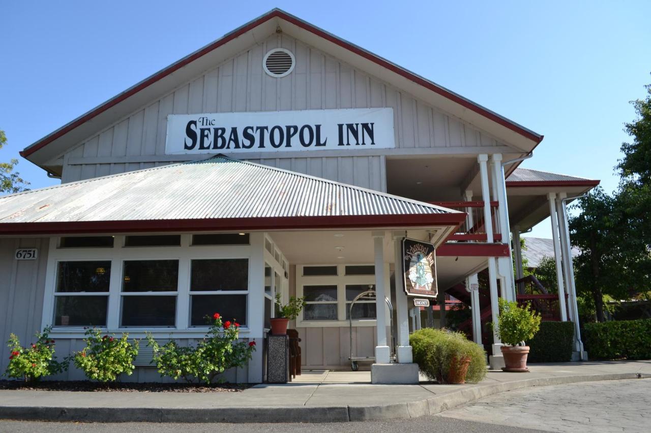 Sebastopol Inn Ngoại thất bức ảnh