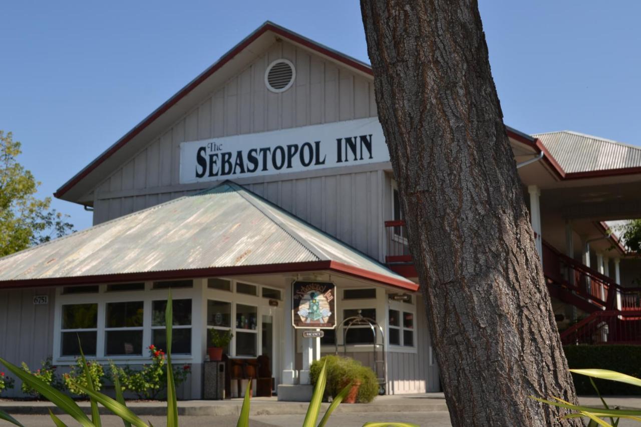 Sebastopol Inn Ngoại thất bức ảnh